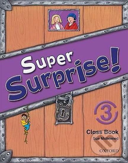 Super Surprise 3 Course Book Oxford University Press