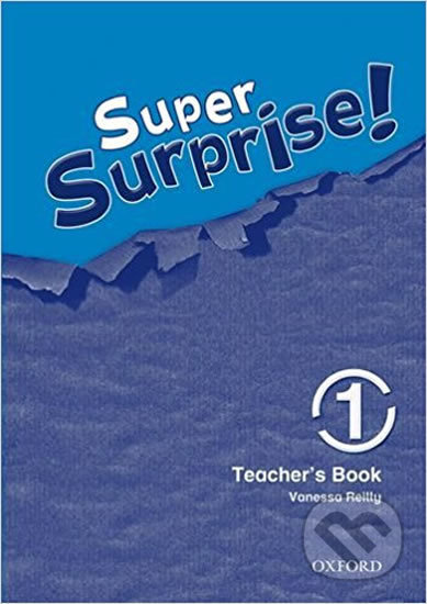 Super Surprise 1 Teacher´s Book Oxford University Press