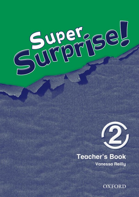 Super Surprise 2 Teacher´s Book Oxford University Press