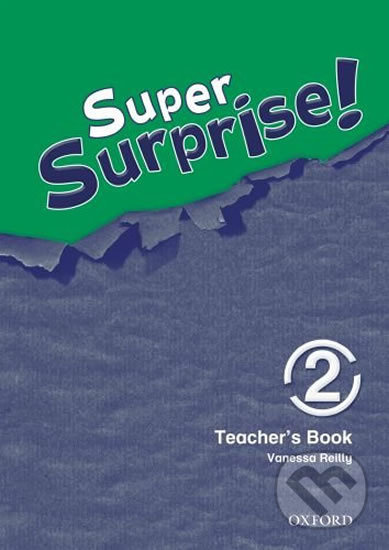 Super Surprise 2 Teacher´s Book Oxford University Press