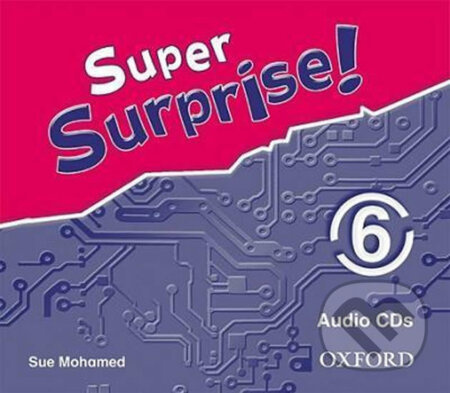 Super Surprise 6 Class Audio CD  Oxford University Press