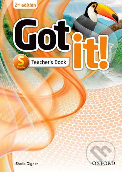 Got It! Start: Teacher´s Pack (2nd) - Sheila Dignen - kniha z kategorie 1. stupeň