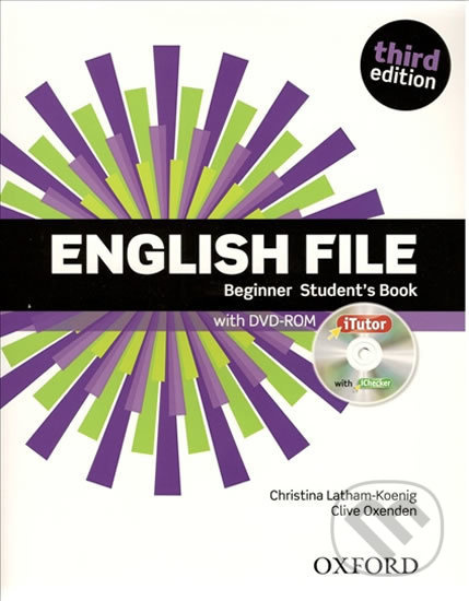 English File Beginner (3rd Edition) Student´s Book Oxford University Press