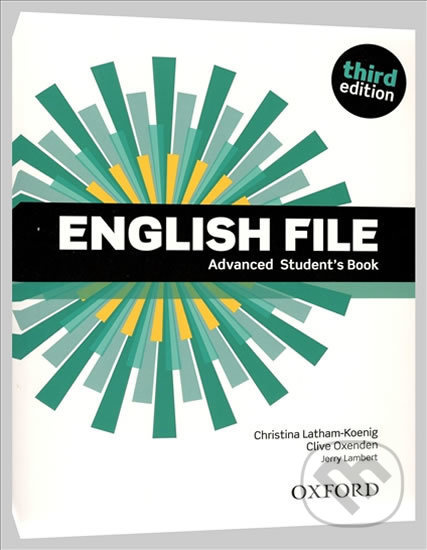 English File (3rd Edition) Advanced Student´s Book Oxford University Press