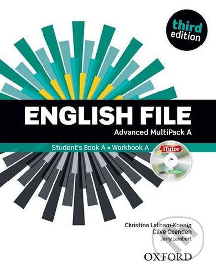 English File (3rd Edition) Advanced Multipack A Oxford University Press