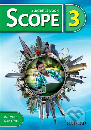 Scope 3: Student´s Book - Janet Hardy-Gould - kniha z kategorie Jazykové učebnice a slovníky