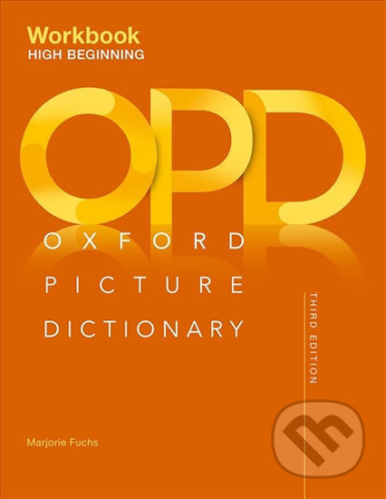 Oxford Picture Dictionary High-Beginning: Workbook (3rd) - kniha z kategorie Jazykové učebnice a slovníky