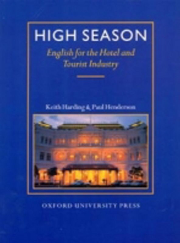 High Season Student´s Book (English for the Hotel and Tourist Industry) - kniha z kategorie Odborné a naučné