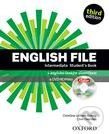 English File Intermediate 3rd Edition Student´s Book (Czech Edition) OUP ELT