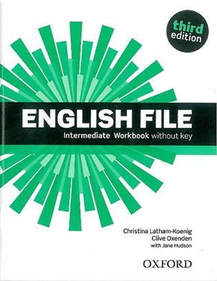 English File Intermediate 3rd Edition Workbook Without Answer Key Oxford University Press