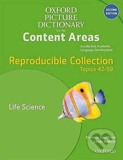 Oxford Picture Dictionary for Content Areas: Reproducible Life Science (2nd) - kniha z kategorie Jazykové učebnice a slovníky