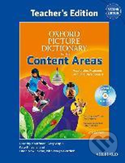 Oxford Picture Dictionary for Content Areas: Teacher´s Book with Lesson Plan Templates (2nd) - kniha z kategorie Jazykové učebnice a slovníky
