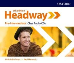New Headway Fifth Edition Pre-Intermediate Class Audio CDs (4) Oxford University Press