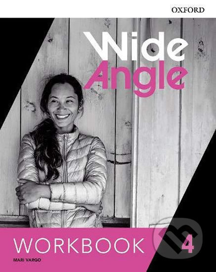 Wide Angle Level 4: Workbook - Mari Vargo - kniha z kategorie Jazykové učebnice a slovníky