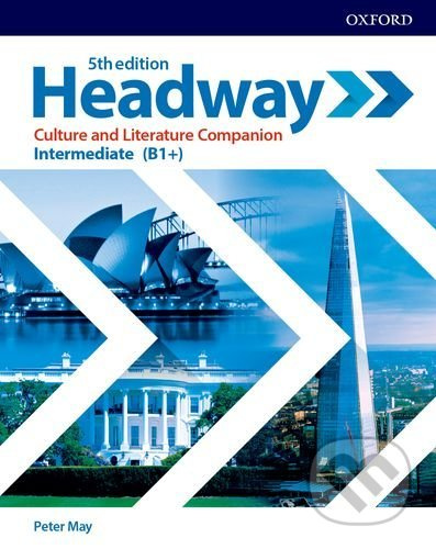 New Headway Fifth Edition Intermediate Culture and Literature Companion Oxford University Press