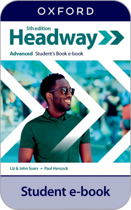 New Headway Fifth Edition Advanced Student´s eBook - Oxford Learner´s Bookshelf Oxford University Press