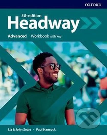 New Headway Fifth Edition Advanced Workbook with Answer Key Oxford University Press