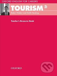 Oxford English for Careers Tourism 3 Teacher´s Resource Book Oxford University Press