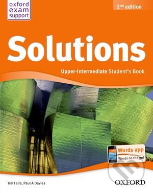 Maturita Solutions (2nd Edition) Upper-Intermediate Student´s Book Oxford University Press