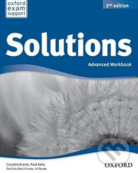Maturita Solutions (2nd Edition) Advanced Workbook ( International English Edition) Oxford University Press