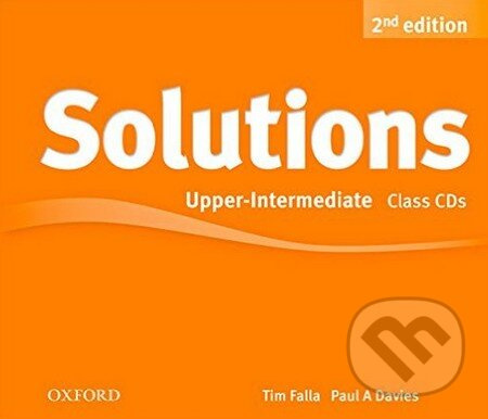 Maturita Solutions 2nd Edition Pre-intermediate Class Audio CDs /3/ - Tim Falla, Paul A Davies
