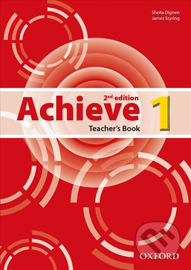 Achieve 1 (2nd Edition) Teacher´s Book Oxford University Press