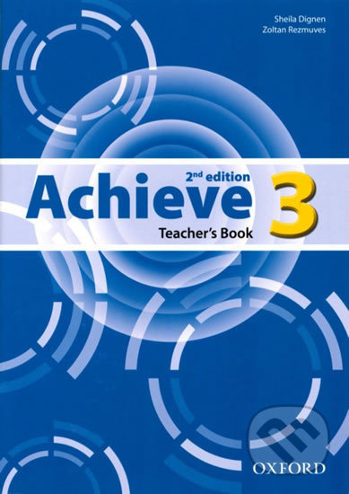 Achieve 3 (2nd Edition) Teacher´s Book Oxford University Press