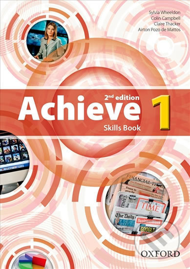 Achieve 1 (2nd Edition) Skills Book Oxford University Press
