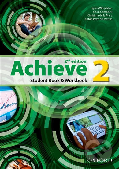 Achieve 2 (2nd Edition) Student´s Book, Workbook a Skills Book Oxford University Press
