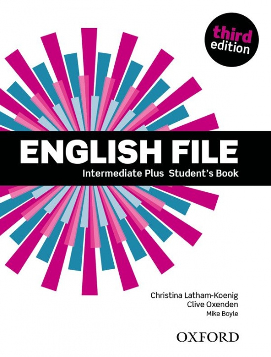 English File Intermediate Plus (3rd Edition) Student´s Book Oxford University Press