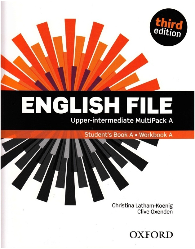 English File Upper-Intermediate Third Edition Multipack A Oxford University Press