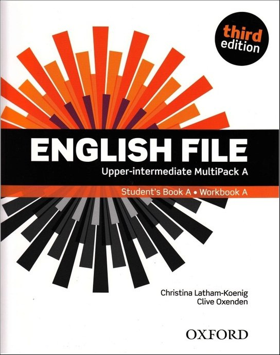 English File Upper-Intermediate Third Edition Multipack A Oxford University Press