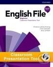 English File Fourth Edition Beginner Classroom Presentation Tool Student´s eBook (OLB) Oxford University Press