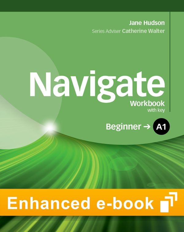 Navigate Beginner A1: Workbook eBook - Oxford Learner´s Bookshelf Oxford University Press