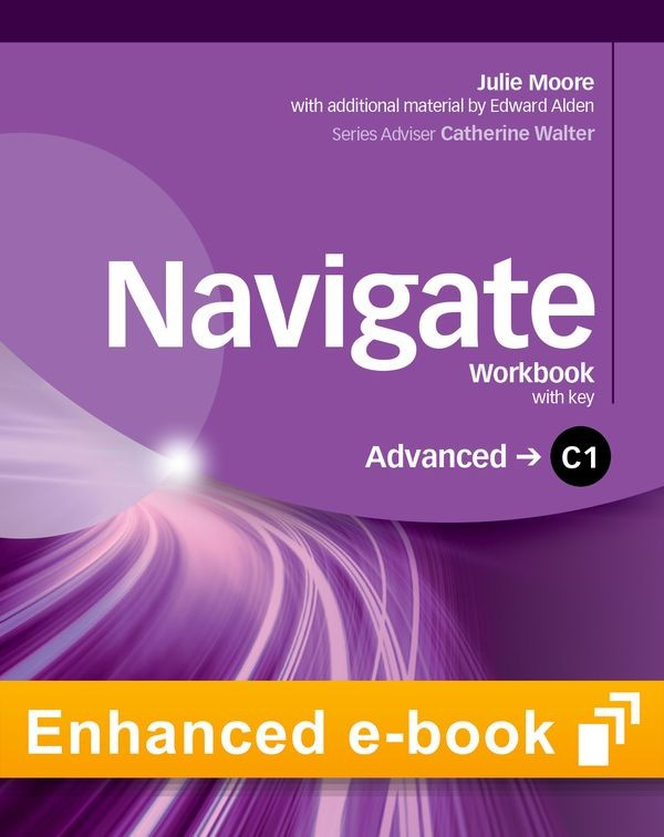 Navigate Advanced C1: Workbook eBook - Oxford Learner´s Bookshelf Oxford University Press