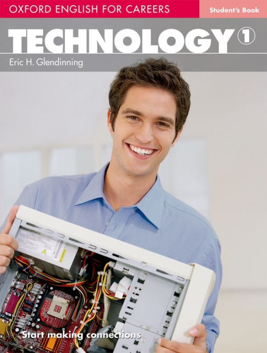 OXFORD ENGLISH FOR CAREERS TECHNOLOGY 1 STUDENT´S BOOK Oxford University Press