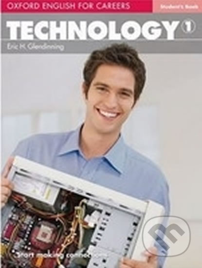 OXFORD ENGLISH FOR CAREERS TECHNOLOGY 1 STUDENT´S BOOK Oxford University Press
