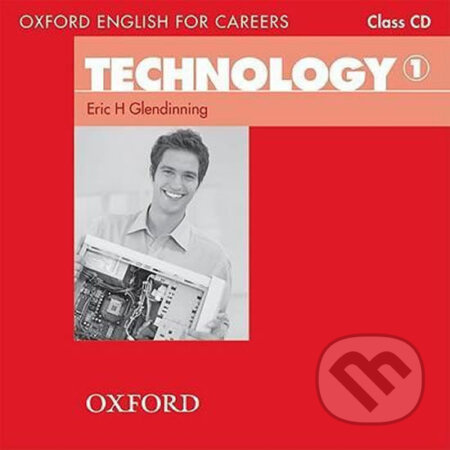 OXFORD ENGLISH FOR CAREERS TECHNOLOGY 1 CLASS CD Oxford University Press