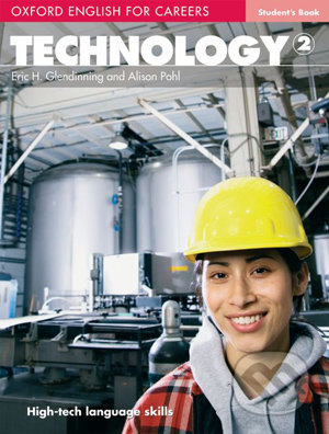 Oxford English for Careers Technology 2 Student´s Book Oxford University Press