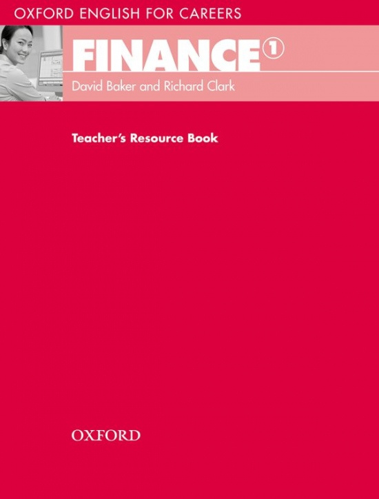 Oxford English for Careers Finance 1 Teacher´s Resource Book Oxford University Press
