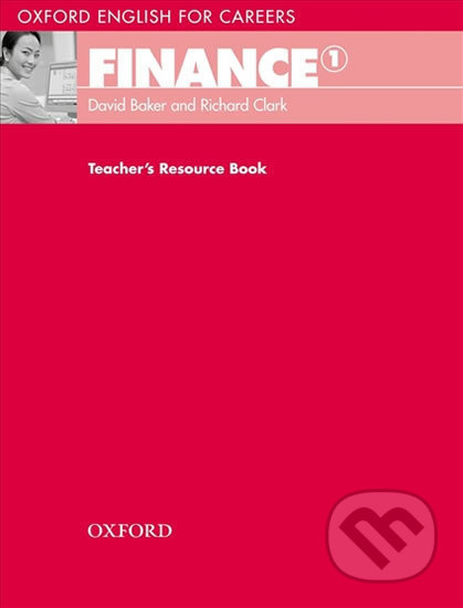 Oxford English for Careers Finance 1 Teacher´s Resource Book Oxford University Press