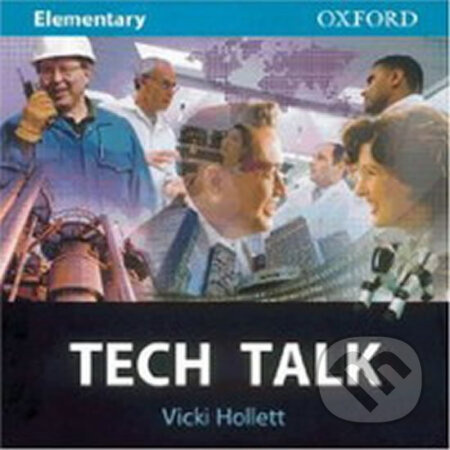 TECH TALK ELEMENTARY CLASS CD Oxford University Press
