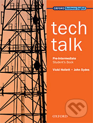 Tech Talk Pre-Intermediate Student´s Book Oxford University Press