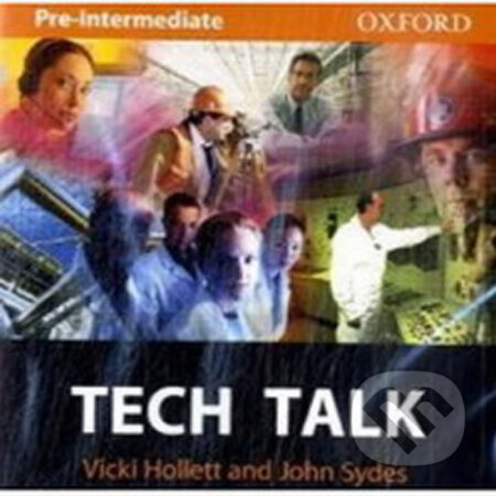 Tech Talk Pre-Intermediate Class Audio CD Oxford University Press