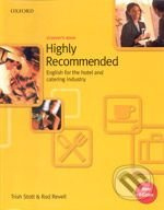 Highly Recommended: Workbook (New edition) - Trish Stott, Rod Revell - kniha z kategorie Jazykové učebnice a slovníky