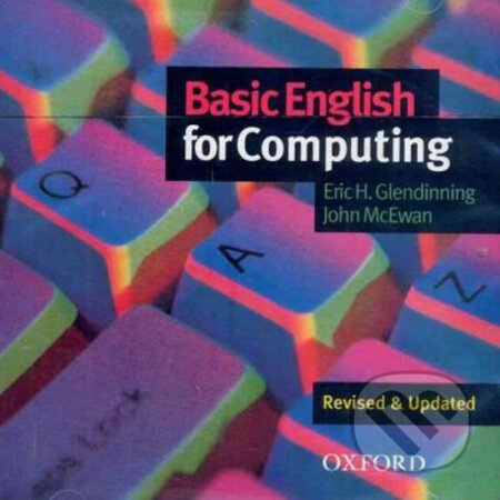 Basic English for Computing - Audio CD (New Edition) - audiokniha z kategorie Jazykové učebnice a slovníky