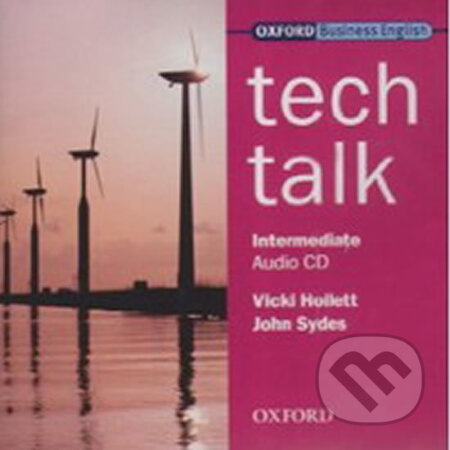 Tech Talk Intermediate Class Audio CD Oxford University Press