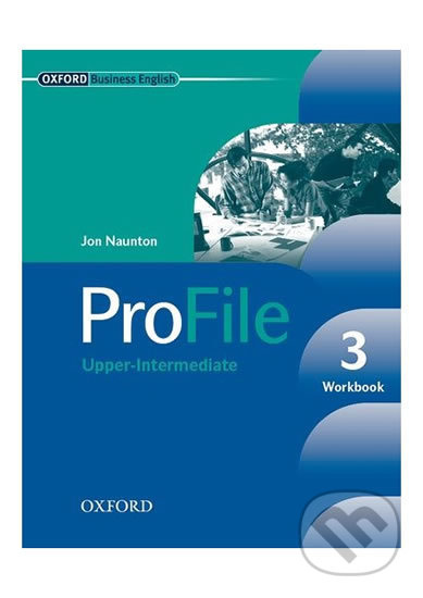 Profile 3: Workbook with Key - Jon Naunton - kniha z kategorie Jazykové učebnice a slovníky