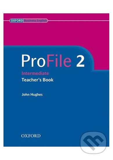 PROFILE 2 TEACHER´S BOOK Oxford University Press