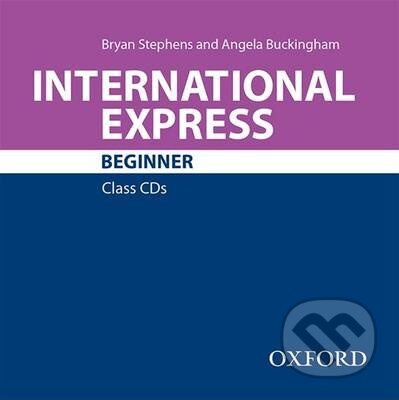 International Express Beginner (3rd Edition) Class Audio CD Oxford University Press
